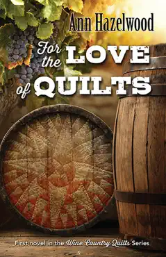 for the love of quilts book cover image