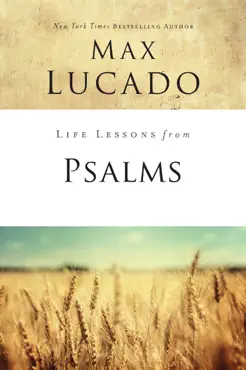 life lessons from psalms book cover image