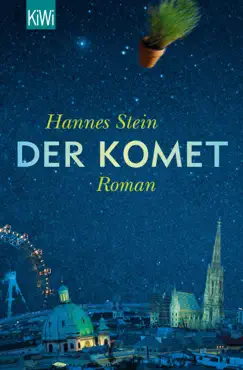 der komet book cover image