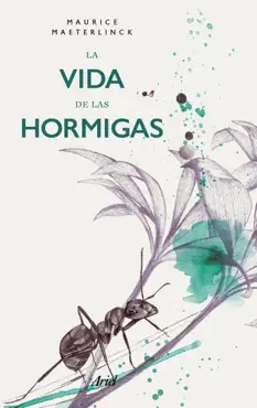 la vida de las hormigas book cover image