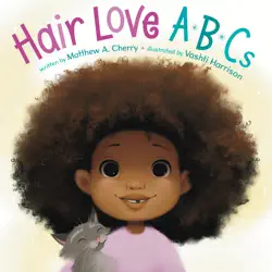 hair love abcs book cover image