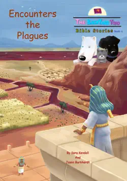 encounters the plagues book cover image