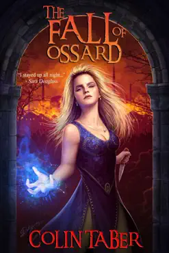the fall of ossard book cover image