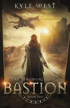 bastion book cover image