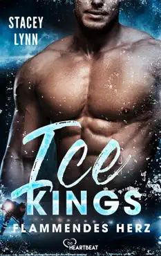 ice kings – flammendes herz book cover image