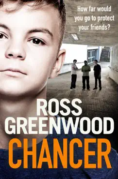 chancer book cover image