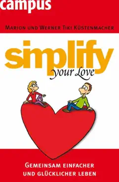 simplify your love book cover image