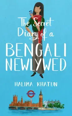 the secret diary of a bengali newlywed book cover image