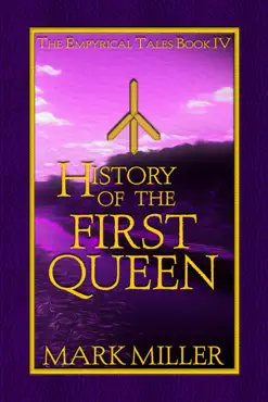 history of the first queen book cover image