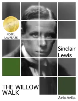 the willow walk imagen de la portada del libro