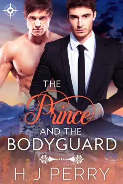 the prince and the bodyguard book cover image