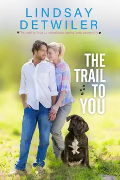 the trail to you: a sweet romance book cover image