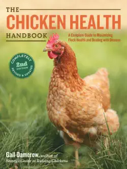 the chicken health handbook, 2nd edition book cover image