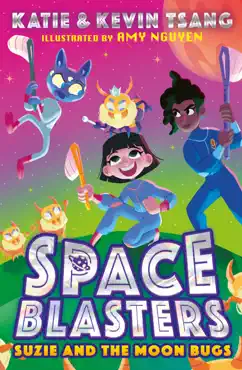 suzie and the moon bugs book cover image
