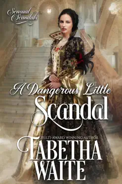 a dangerous little scandal book cover image