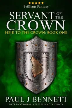servant of the crown book cover image
