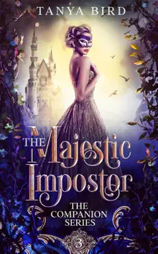 the majestic impostor book cover image