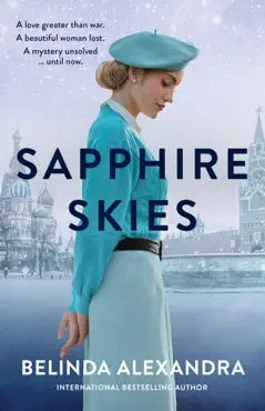 sapphire skies book cover image