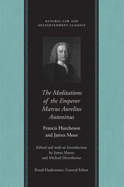 the meditations of the emperor marcus aurelius antoninus book cover image