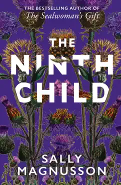 the ninth child book cover image