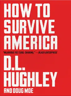 how to survive america book cover image