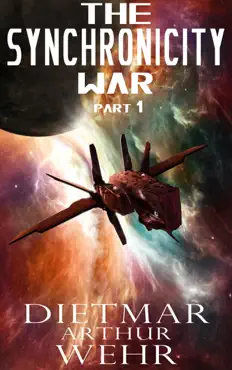 the synchronicity war part 1 book cover image