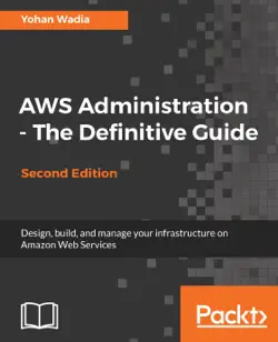 aws administration - the definitive guide book cover image