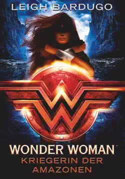 wonder woman – kriegerin der amazonen book cover image