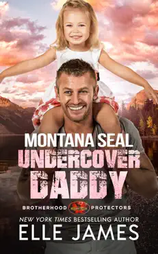 montana seal undercover daddy book cover image