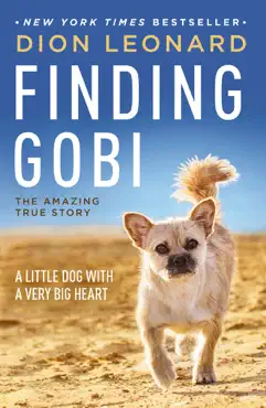 finding gobi book cover image