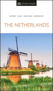 dk eyewitness the netherlands book cover image