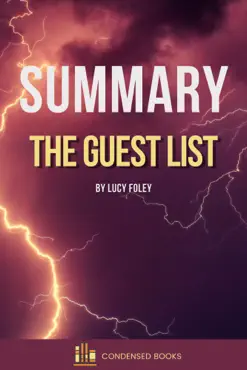 summary of the guest list by lucy foley book cover image