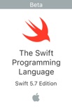 The Swift Programming Language (Swift 5.7 beta) book summary, reviews and downlod