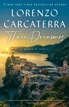 three dreamers book cover image