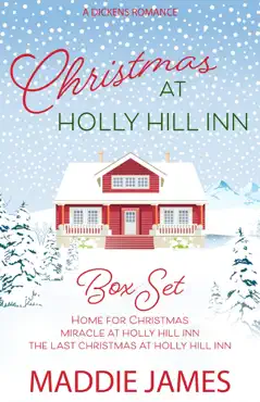 christmas at holly hill inn book cover image