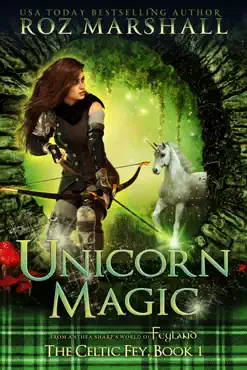 unicorn magic book cover image