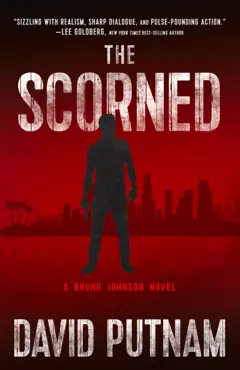 the scorned book cover image