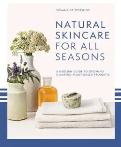natural skincare for all seasons imagen de la portada del libro
