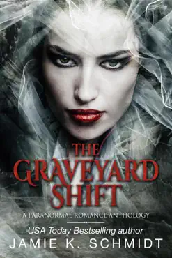the graveyard shift book cover image
