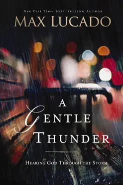 a gentle thunder book cover image