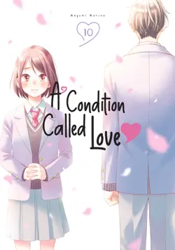 a condition called love volume 10 book cover image