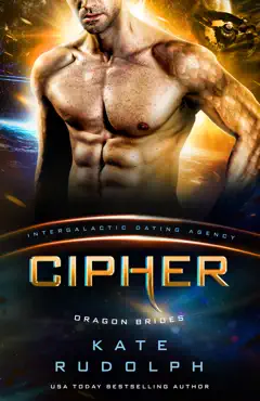 cipher book cover image