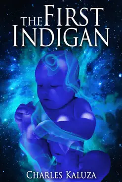 the first indigan book cover image