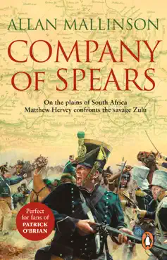 company of spears imagen de la portada del libro