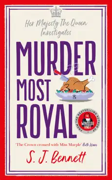 murder most royal imagen de la portada del libro