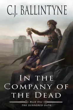 in the company of the dead book cover image