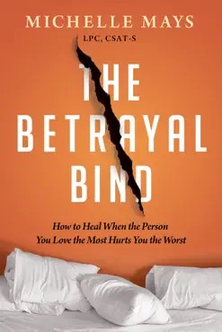 the betrayal bind book cover image
