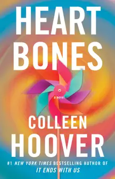 heart bones book cover image