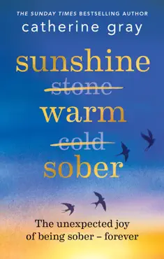 sunshine warm sober book cover image