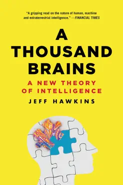 a thousand brains book cover image